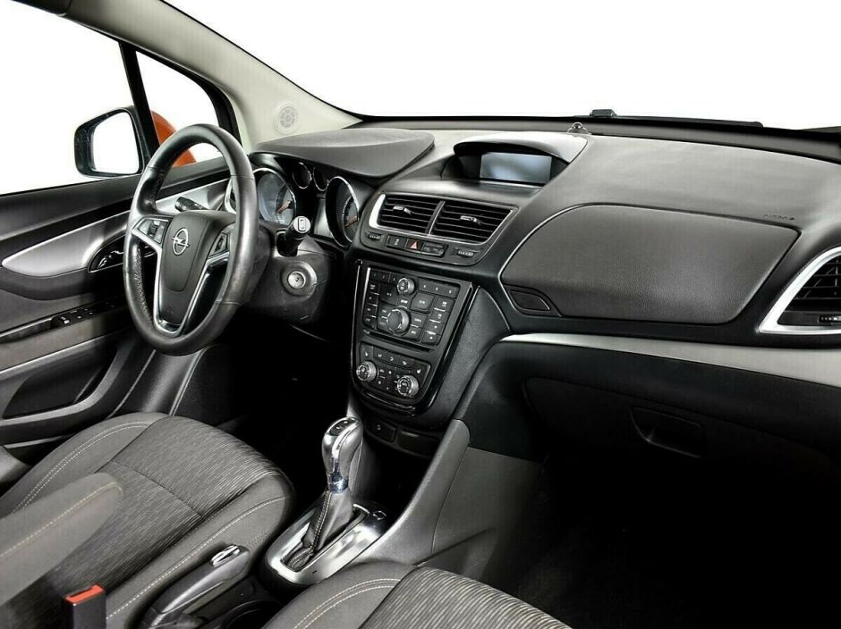 Opel Mokka, 1.4 л, АТ, 2013 фото 2