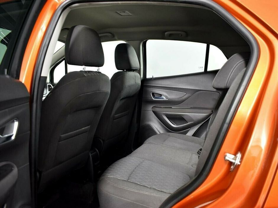 Opel Mokka, 1.4 л, АТ, 2013 фото 1