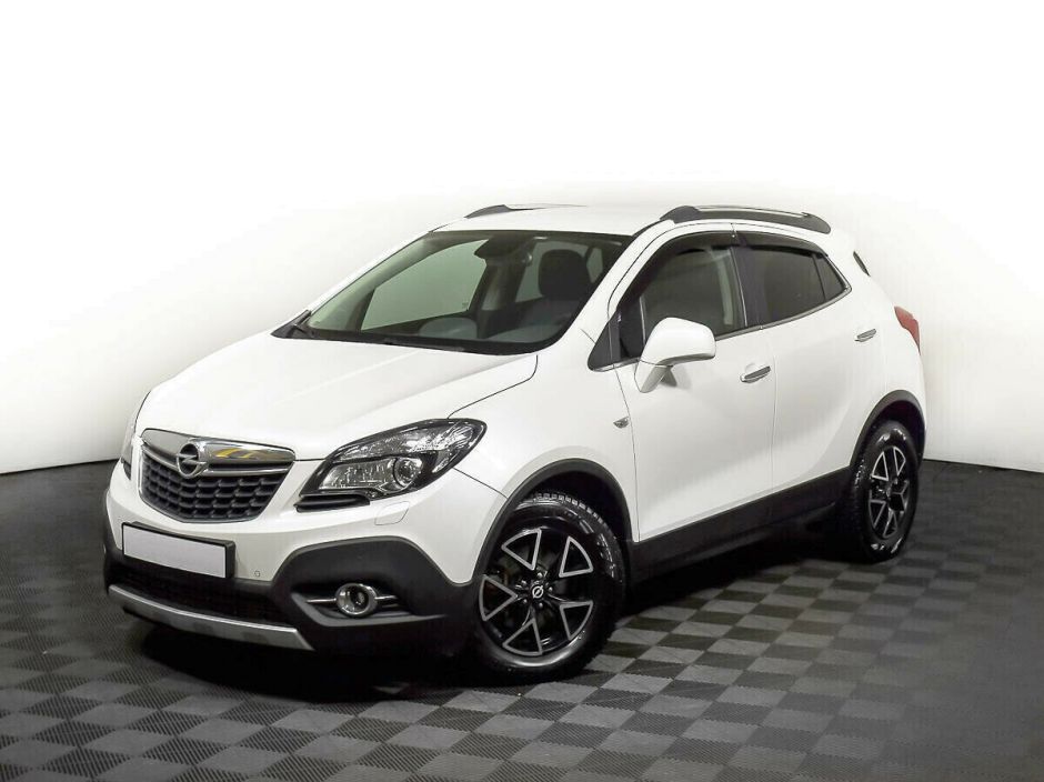 Opel Mokka, 1.4 л, АТ, 2014 фото 3