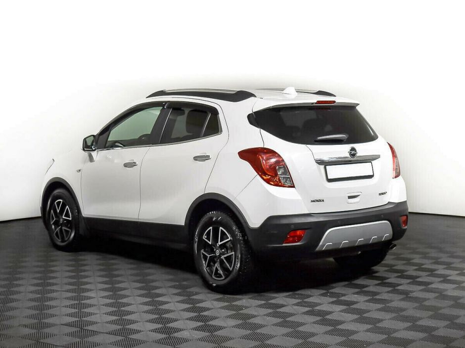 Opel Mokka, 1.4 л, АТ, 2014 фото 4