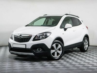 Opel Mokka, 1.4 л, АКПП, 2013 фото 3