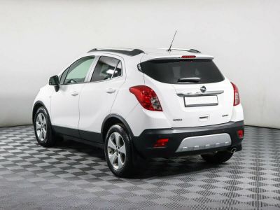 Opel Mokka, 1.4 л, АКПП, 2013 фото 4