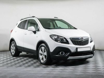 Opel Mokka, 1.4 л, АКПП, 2013 фото 5