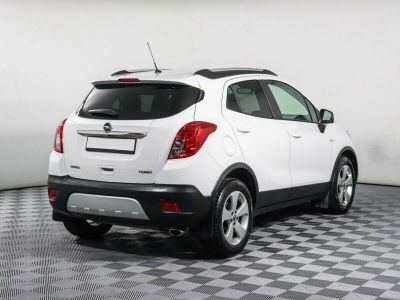 Opel Mokka, 1.4 л, АКПП, 2013 фото 6