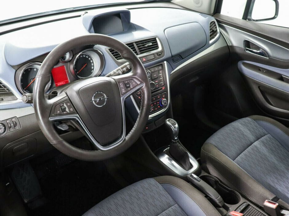 Opel Mokka, 1.4 л, АТ, 2013 фото 7