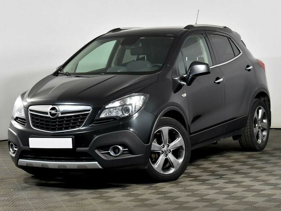 Opel Mokka, 1.8 л, АТ, 2015 фото 3