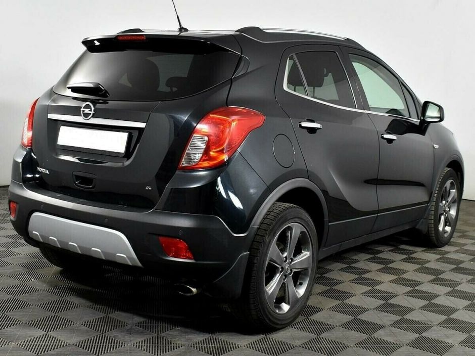 Opel Mokka, 1.8 л, АТ, 2015 фото 4
