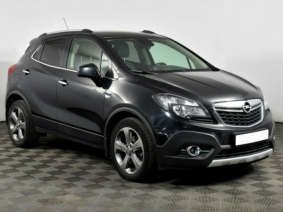 Opel Mokka, 1.8 л, АТ, 2015 фото 5