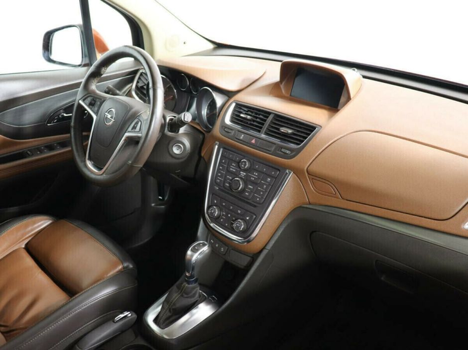 Opel Mokka, 1.8 л, АТ, 2014 фото 8