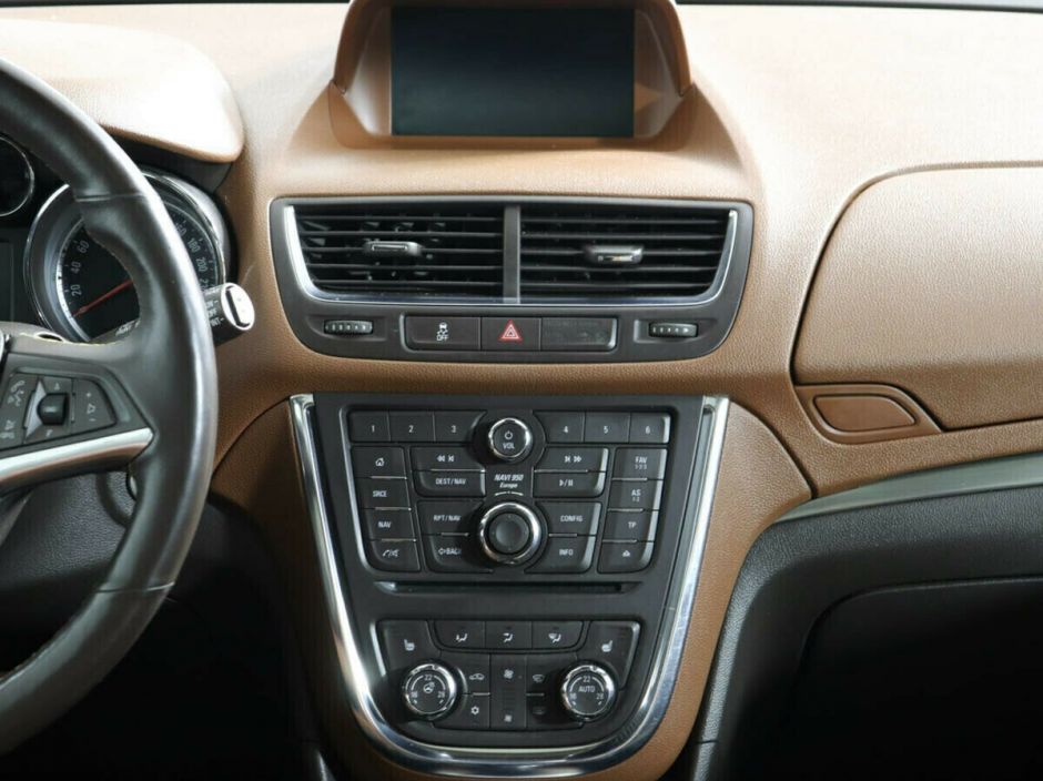 Opel Mokka, 1.8 л, АТ, 2014 фото 10