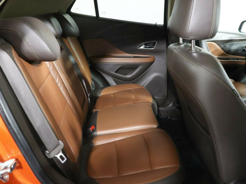 Opel Mokka, 1.8 л, АТ, 2014 фото 1