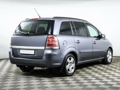 Opel Zafira, 1.8 л, РКПП, 2008 фото 6