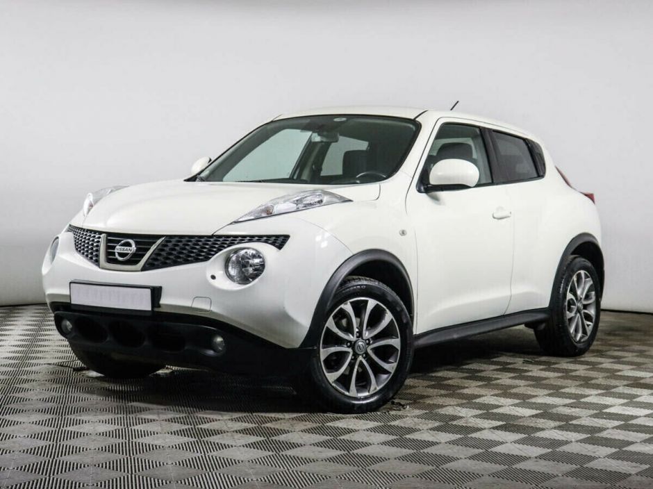 Nissan Juke, 1.6 л, Вариатор, 2014 фото 3