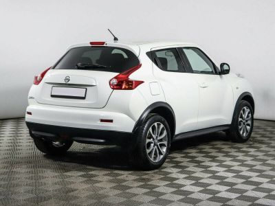 Nissan Juke, 1.6 л, CVT, 2014 фото 4