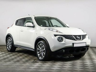 Nissan Juke, 1.6 л, CVT, 2014 фото 5