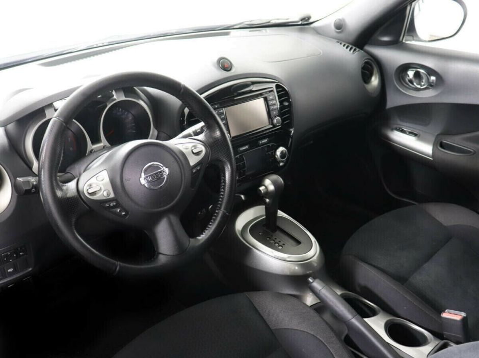 Nissan Juke, 1.6 л, Вариатор, 2014 фото 7
