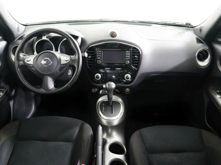Nissan Juke, 1.6 л, Вариатор, 2014 фото 8