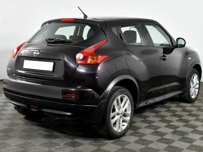 Nissan Juke, 1.6 л, CVT, 2014 фото 4