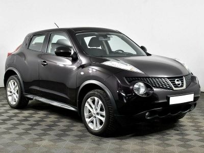 Nissan Juke, 1.6 л, CVT, 2014 фото 5