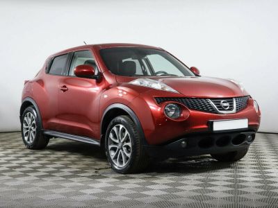 Nissan Juke, 1.6 л, CVT, 2014 фото 5