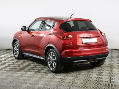 Nissan Juke, 1.6 л, CVT, 2014 фото 6