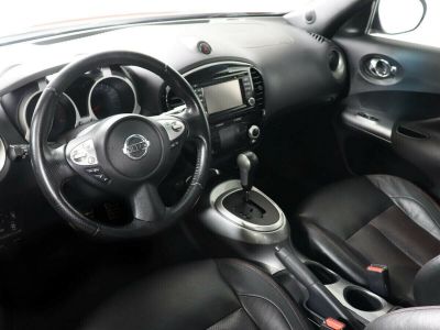 Nissan Juke, 1.6 л, CVT, 2014 фото 7