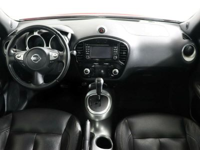 Nissan Juke, 1.6 л, CVT, 2014 фото 8