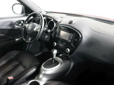 Nissan Juke, 1.6 л, CVT, 2014 фото 9