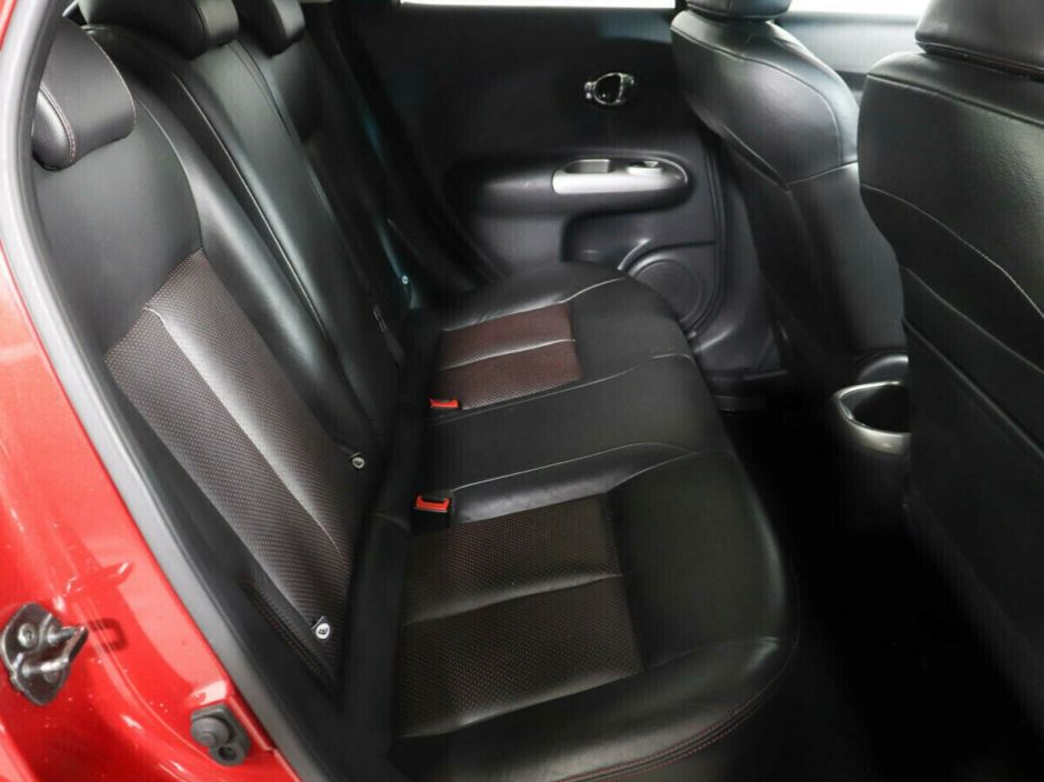 Nissan Juke, 1.6 л, Вариатор, 2014 фото 1