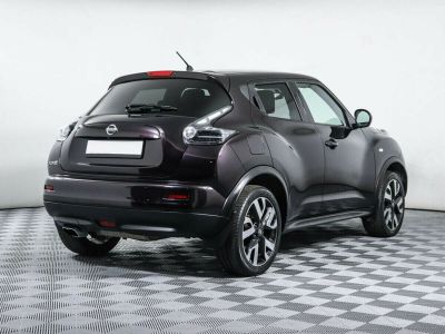 Nissan Juke, 1.6 л, CVT, 2013 фото 4