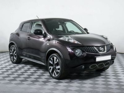 Nissan Juke, 1.6 л, CVT, 2013 фото 5