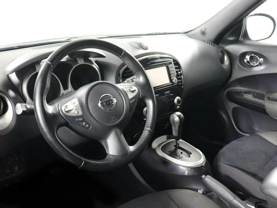 Nissan Juke, 1.6 л, Вариатор, 2013 фото 7