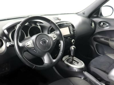 Nissan Juke, 1.6 л, CVT, 2013 фото 7