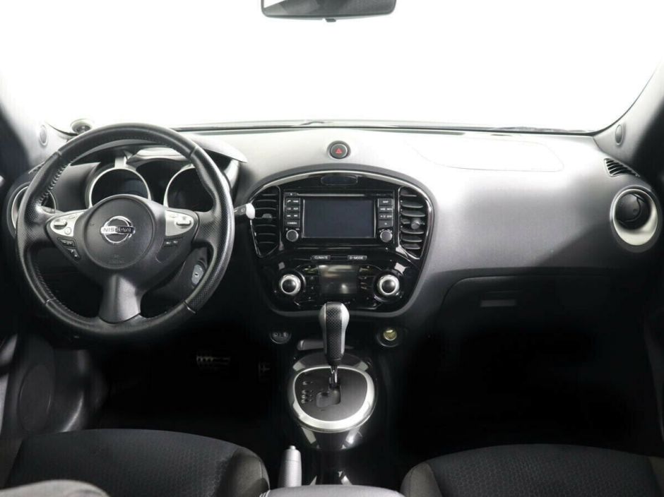Nissan Juke, 1.6 л, Вариатор, 2013 фото 8