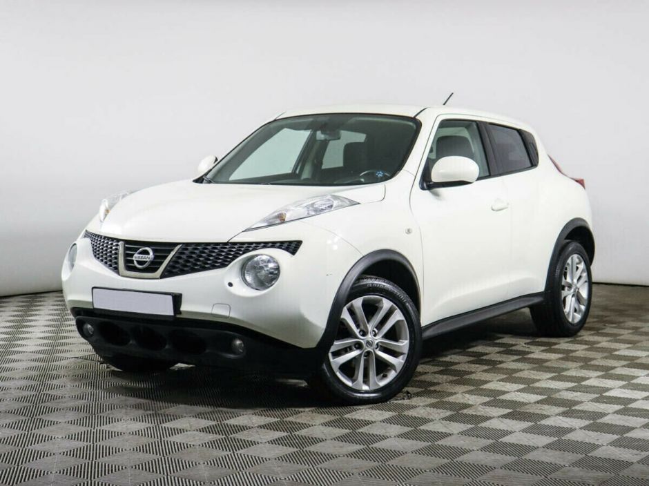 Nissan Juke, 1.6 л, Вариатор, 2014 фото 3