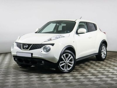 Nissan Juke, 1.6 л, CVT, 2014 фото 3