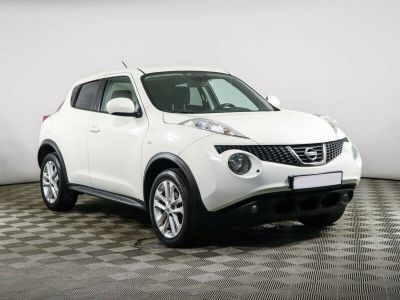 Nissan Juke, 1.6 л, CVT, 2014 фото 5