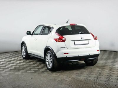 Nissan Juke, 1.6 л, CVT, 2014 фото 6