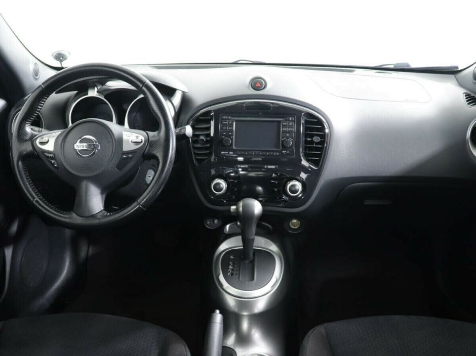 Nissan Juke, 1.6 л, Вариатор, 2014 фото 8