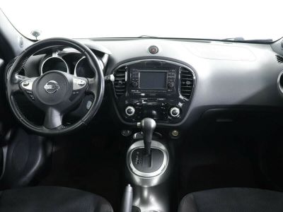 Nissan Juke, 1.6 л, CVT, 2014 фото 8