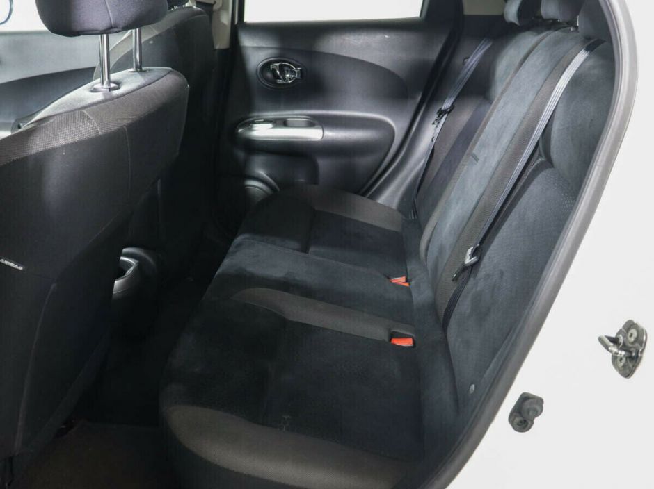 Nissan Juke, 1.6 л, Вариатор, 2014 фото 1