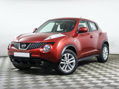 Nissan Juke, 1.5 л, CVT, 2013 фото 3