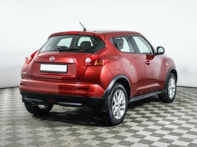 Nissan Juke, 1.5 л, CVT, 2013 фото 4