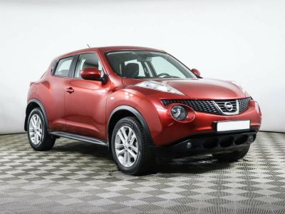 Nissan Juke, 1.5 л, CVT, 2013 фото 5