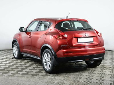 Nissan Juke, 1.5 л, CVT, 2013 фото 6