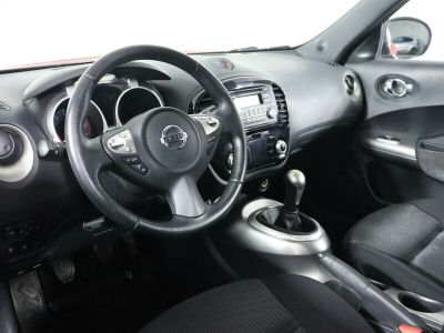 Nissan Juke, 1.5 л, CVT, 2013 фото 7