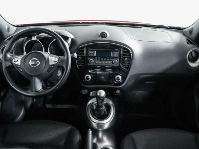 Nissan Juke, 1.5 л, CVT, 2013 фото 8