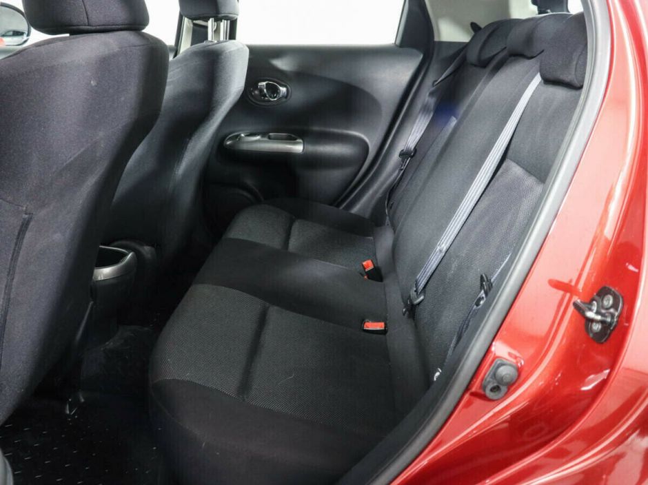 Nissan Juke, 1.5 л, Вариатор, 2013 фото 1