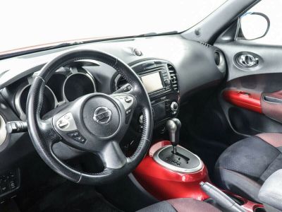 Nissan Juke, 1.6 л, CVT, 2013 фото 7