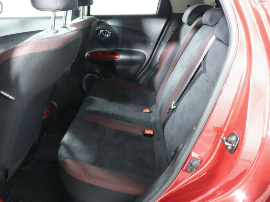 Nissan Juke, 1.6 л, Вариатор, 2013 фото 1